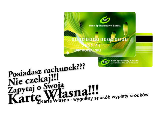 Karta własna